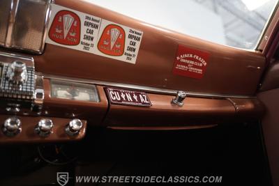 1951 Kaiser Special