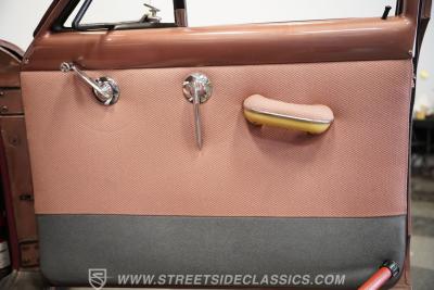 1951 Kaiser Special