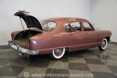 1951 Kaiser Special