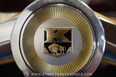 1951 Kaiser Special