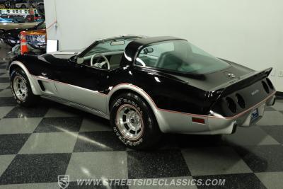 1978 Chevrolet Corvette Pace Car