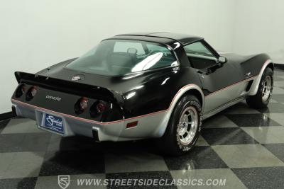 1978 Chevrolet Corvette Pace Car