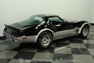 1978 Chevrolet Corvette Pace Car