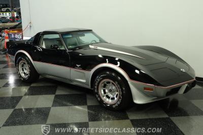 1978 Chevrolet Corvette Pace Car