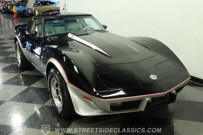 1978 Chevrolet Corvette Pace Car