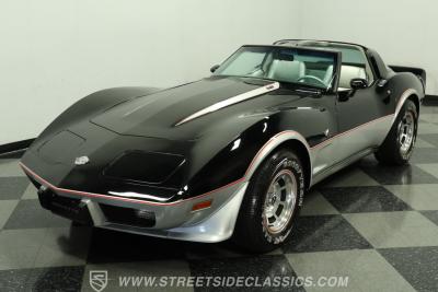 1978 Chevrolet Corvette Pace Car