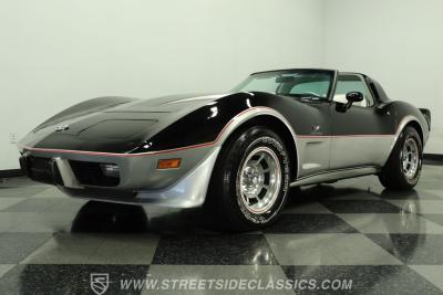 1978 Chevrolet Corvette Pace Car