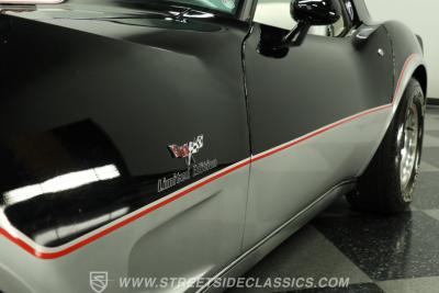 1978 Chevrolet Corvette Pace Car