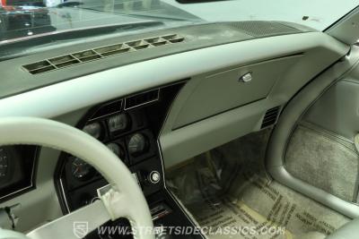 1978 Chevrolet Corvette Pace Car