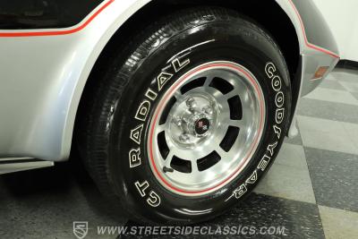1978 Chevrolet Corvette Pace Car