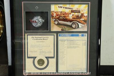 1978 Chevrolet Corvette Pace Car