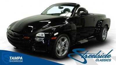 2004 Chevrolet SSR