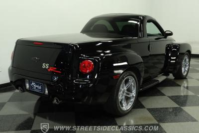 2004 Chevrolet SSR