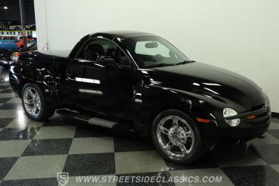 2004 Chevrolet SSR