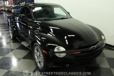 2004 Chevrolet SSR