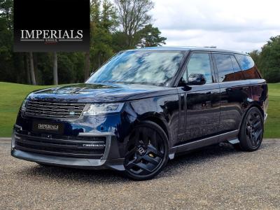 2023 Land Rover 3.0 P440e 38.2kWh SE Auto 4WD Euro 6 (s/s) 5dr