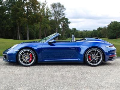 2019 Porsche 3.0T 992 Carrera S PDK Euro 6 (s/s) 2dr