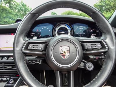 2019 Porsche 3.0T 992 Carrera S PDK Euro 6 (s/s) 2dr