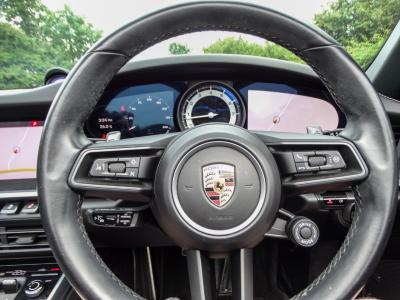 2019 Porsche 3.0T 992 Carrera S PDK Euro 6 (s/s) 2dr