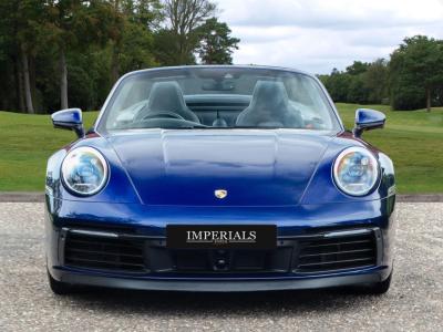 2019 Porsche 3.0T 992 Carrera S PDK Euro 6 (s/s) 2dr
