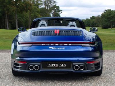 2019 Porsche 3.0T 992 Carrera S PDK Euro 6 (s/s) 2dr