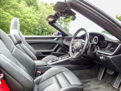 2019 Porsche 3.0T 992 Carrera S PDK Euro 6 (s/s) 2dr