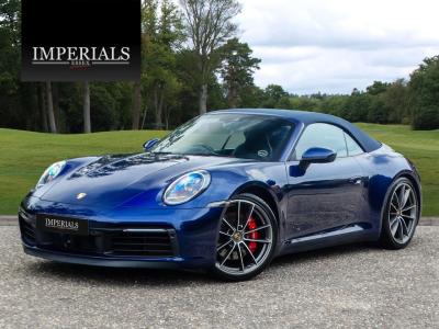 2019 Porsche 3.0T 992 Carrera S PDK Euro 6 (s/s) 2dr