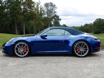 2019 Porsche 3.0T 992 Carrera S PDK Euro 6 (s/s) 2dr