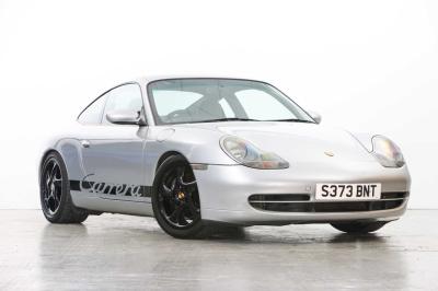 1998 Porsche 911 (996) Carrera 2