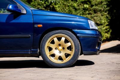 1993 Renault Clio Williams Mk. I No.21