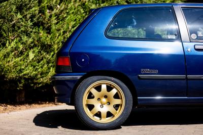 1993 Renault Clio Williams Mk. I No.21