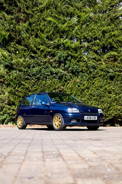 1993 Renault Clio Williams Mk. I No.21