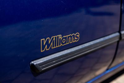 1993 Renault Clio Williams Mk. I No.21