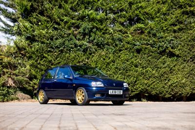 1993 Renault Clio Williams Mk. I No.21