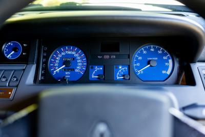 1993 Renault Clio Williams Mk. I No.21