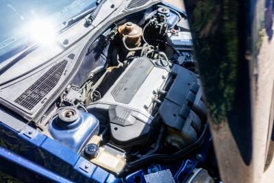 1993 Renault Clio Williams Mk. I No.21