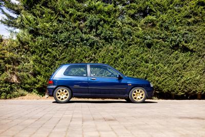 1993 Renault Clio Williams Mk. I No.21
