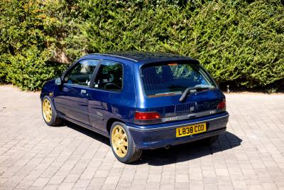 1993 Renault Clio Williams Mk. I No.21