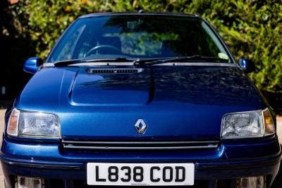 1993 Renault Clio Williams Mk. I No.21