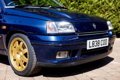 1993 Renault Clio Williams Mk. I No.21
