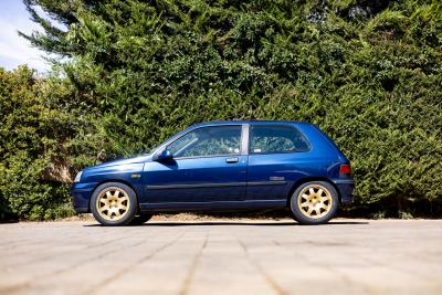 1993 Renault Clio Williams Mk. I No.21