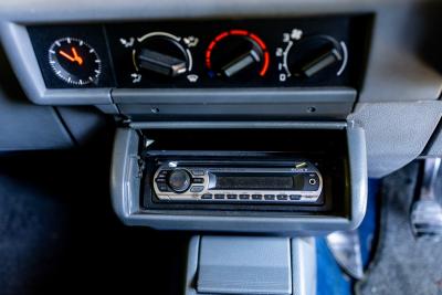 1993 Renault Clio Williams Mk. I No.21