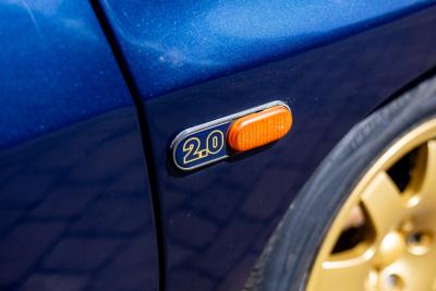 1993 Renault Clio Williams Mk. I No.21