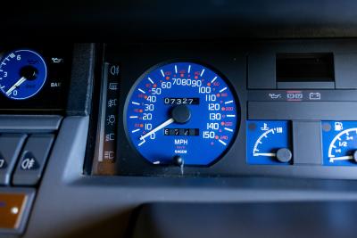 1993 Renault Clio Williams Mk. I No.21