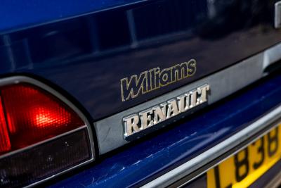 1993 Renault Clio Williams Mk. I No.21