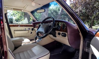 1997 Bentley Turbo RT 400 LWB