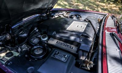 1997 Bentley Turbo RT 400 LWB