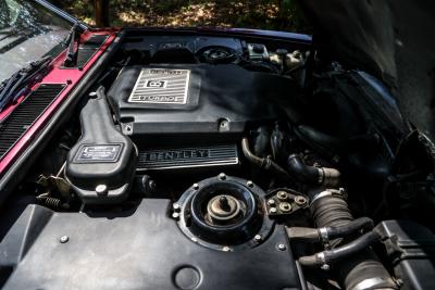 1997 Bentley Turbo RT 400 LWB
