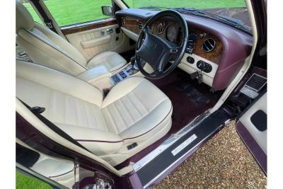 1997 Bentley Turbo RT 400 LWB