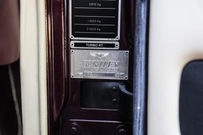 1997 Bentley Turbo RT 400 LWB